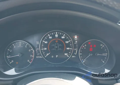 2019 Mazda Mazda3 Preferred Package z USA, uszkodzony, nr VIN JM1BPAMM2K1135386